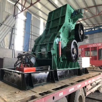 雙級破碎機 雙轉(zhuǎn)子無篩底 不堵塞 東弘機械精選廠家 現(xiàn)貨全國發(fā)