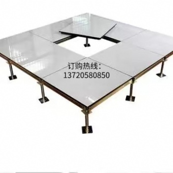 學(xué)校鋪設(shè)的防靜電地板面層損壞的原因