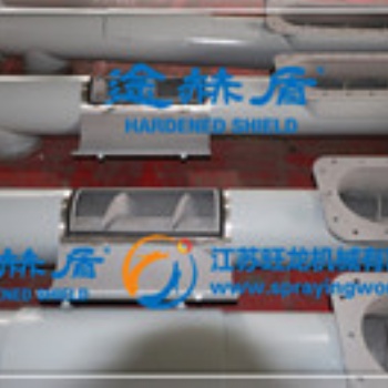 管式螺旋輸送機(jī)管式螺旋輸送機(jī)