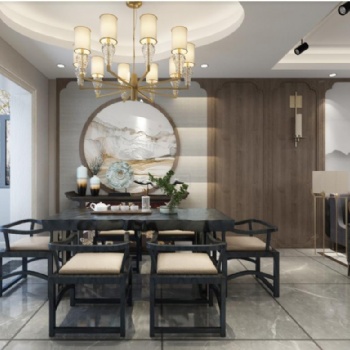 陜西西安農村自建房室內設計，農村舊房改造，鄉村陽光房設計，農村庭院改造