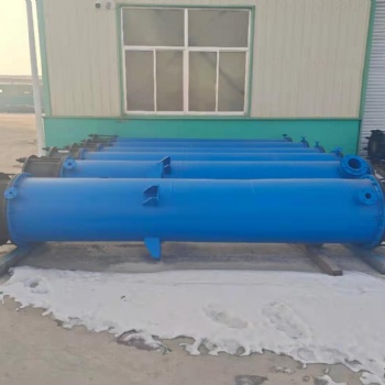 石墨吸收器廠家，石墨降膜吸收器價格，石墨換熱器，石墨設備