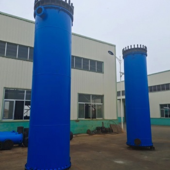 硫酸稀釋器廠家，石墨硫酸稀釋器，石墨冷卻器石墨設備