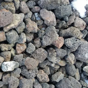 30-50mm火山巖濾料適用于人工濕地領(lǐng)域中效果好成本低