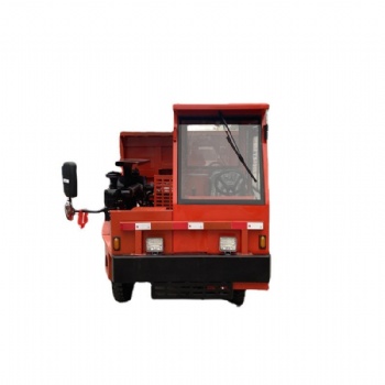 四不像四驅(qū)礦用運(yùn)輸車 UQ系列礦山工程車 隧道出渣車