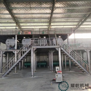 豬下水熔煉制油設(shè)備 屠宰場(chǎng)廢棄物熬煉油設(shè)備 煉制豬油生產(chǎn)線