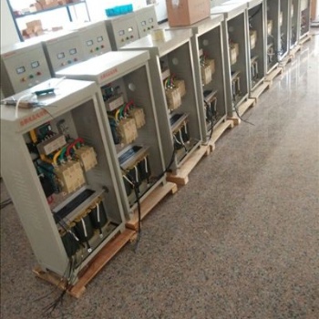 225KW磚廠自耦減壓起動(dòng)柜接線原理圖