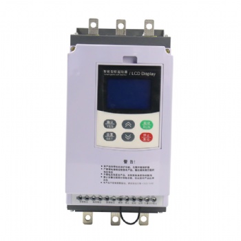上海蕙騰在軟起動(dòng)器11KW18KW22KW30KW37KW智能保護(hù)電機(jī)