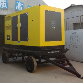 濟(jì)寧柴油發(fā)電機(jī)100千瓦移動(dòng)式供電設(shè)備移動(dòng)發(fā)電車