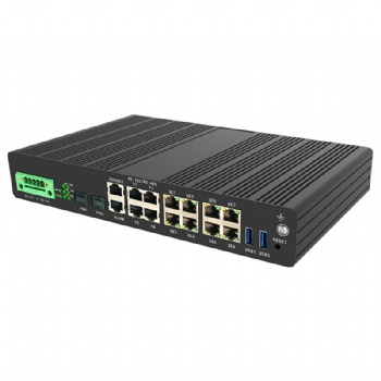 厚石工業(yè)級多業(yè)務(wù)接入ONU設(shè)備GPON EPON終端 XP3210