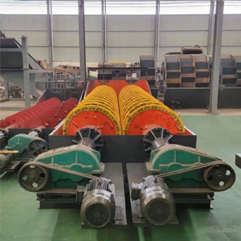 螺旋洗砂機(jī) 螺旋洗砂機(jī)價(jià)格 東弘洗沙制砂設(shè)備 雙螺旋洗砂機(jī)生產(chǎn)廠家
