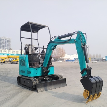 國產(chǎn)小型微型挖掘機(jī)液壓先導(dǎo)操作小挖機(jī)送貨上門