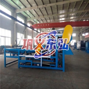 帶式壓濾機 鞏義東弘帶式壓濾機生產(chǎn)廠家 環(huán)保設(shè)備定制 污泥污水處理設(shè)備