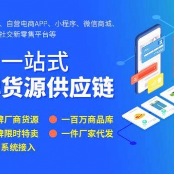 電商分銷小程序系統開發，商家帶來更多流量