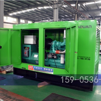 華全YC 180kW發電機組參數