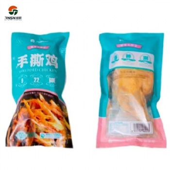 原味開袋即食手撕雞腿_潤昇食品_山東廠家****源_可根據(jù)自己的口味進行調(diào)味