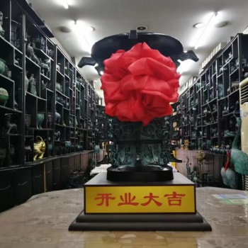 青銅器四方方尊，西安仿古銅鼎，方鼎，圓鼎香爐銷售