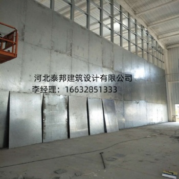 抗爆墻體纖維水泥復(fù)合鋼板簡介