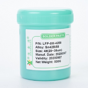 深圳供應(yīng)LFP-0M-4258無鉛低溫錫膏