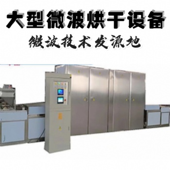 大型真空微波干燥設(shè)備技術(shù) 江蘇微波設(shè)備廠家 微波真空干燥機應(yīng)用范圍