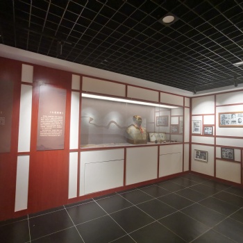 展廳設(shè)計方案,農(nóng)業(yè)展廳設(shè)計,村史館展廳設(shè)計,名人故居館設(shè)計