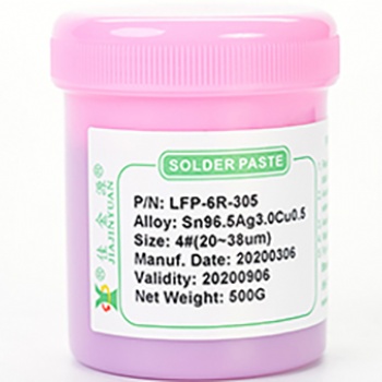 深圳供應(yīng)LFP-6R-305無鉛錫膏