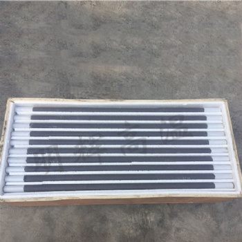 實(shí)驗(yàn)室馬弗爐加熱管 電阻加熱器 等直徑硅碳棒