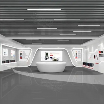展廳裝修，企業(yè)展廳裝修，紅色教育展廳裝修，黨建展廳設(shè)計裝修