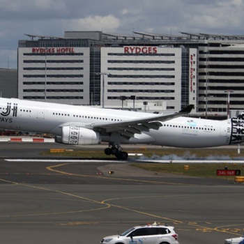 FJ斐濟(jì)航空空運貨物運輸太平洋各島國服務(wù)