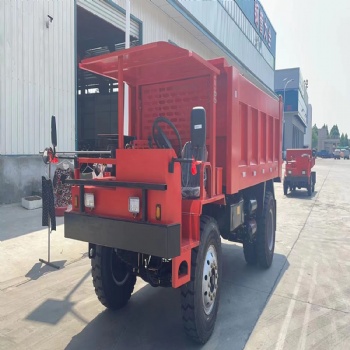 四不像礦安車-礦安標(biāo)井下運(yùn)輸車-濕式制動(dòng)礦用四不像車詳情介紹