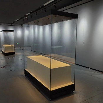 博物館古玩文物展柜紀(jì)念館歷史文化遺址展廳陳列展覽展示柜臺定制