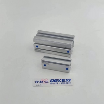臺灣德克西DEKEXI，JIS標準SDA超博氣缸亞德客SMC新洋同款