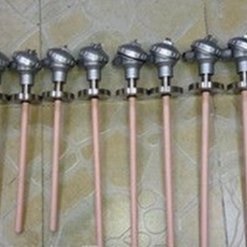 鉑銠熱電偶WRP-330型活動(dòng)法蘭式鉑銠熱電偶