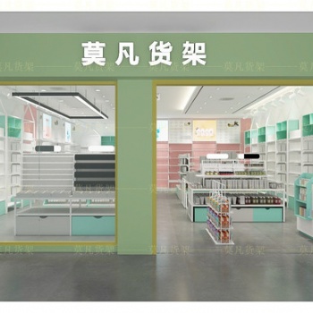 江西名創(chuàng)優(yōu)品廠(chǎng)家沉浸式搭配設(shè)計(jì)、精品百貨貨架生產(chǎn)