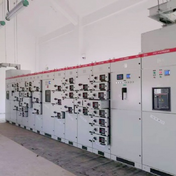 紫光電氣承接茶山電力工程施工包設(shè)計安裝通電