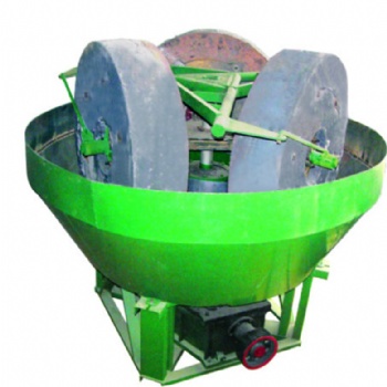 供應(yīng)金礦濕碾機(jī) 碾金機(jī) 電碾子型號齊全