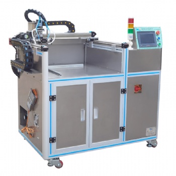 HT-85405全自動(dòng)環(huán)氧樹脂灌膠機(jī)自動(dòng)點(diǎn)膠機(jī)打膠機(jī)