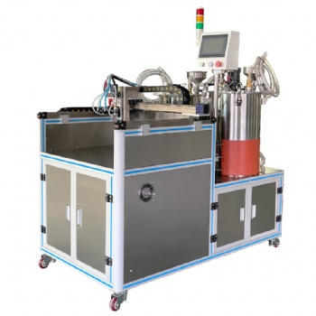 HT-85405-1定制款全自動(dòng)ab環(huán)氧樹脂灌膠機(jī)聚氨酯打膠機(jī)點(diǎn)膠機(jī)