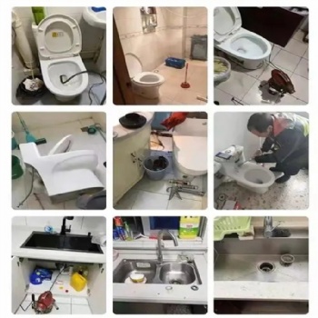 奉化白杜馬桶疏通 廁所疏通 隨時(shí)安排