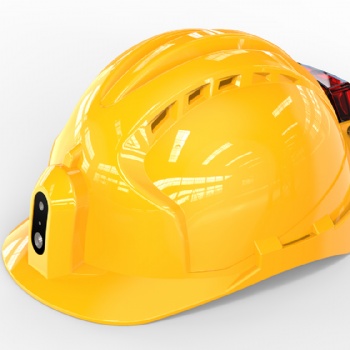 時(shí)代變遷科技進(jìn)步，智能安全帽成為基建界新寵兒，你了解它嗎？