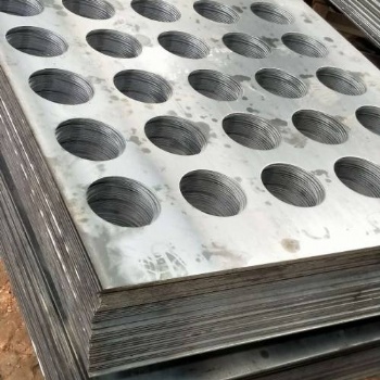 除塵器花板的介紹與性能