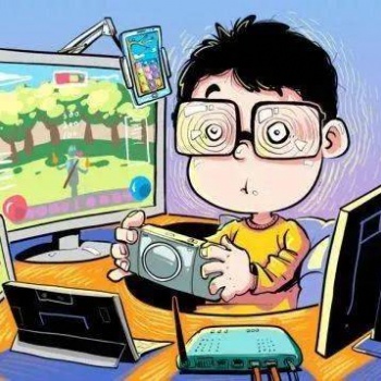 關愛眼睛，科視晰舒眼館與您攜手共進，共同為眼健康努力！