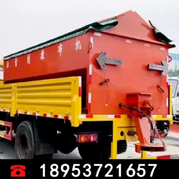8立方融雪撒布機(jī) 10立方撒布機(jī) 汽油式撒布機(jī)廠家
