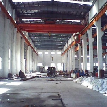 嘉興地區(qū)，二手報(bào)廢鋼結(jié)構(gòu)廠房，行車(chē)軌道、工字鋼橫梁回收拆除