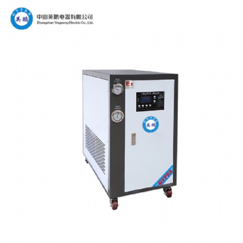 英鵬水冷式-防爆冷水機(jī) 6匹 YPHB-42EX-LS