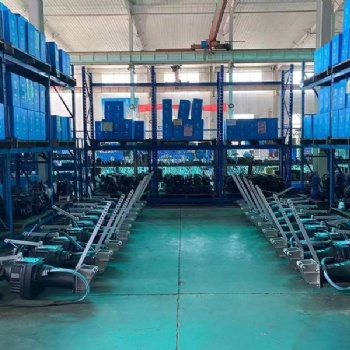 藍深潛水推流器QJB5.5/4-2500/2-38/P