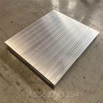 鋁合金鋼托盤(pán) 冷庫(kù)凍庫(kù)用金屬鋁合金托盤(pán)加工 四面進(jìn)叉田字型卡板