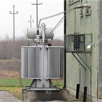 臨安地區(qū)，臨時戶外變電站 化工廠變壓器回收