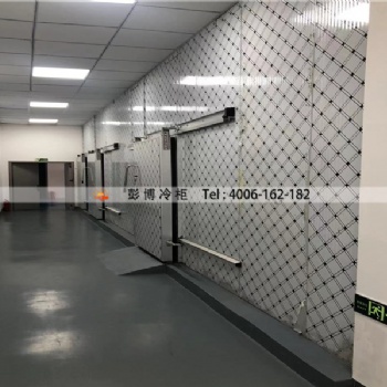 全自動智能化樣本庫恒溫恒濕庫庫內(nèi)溫度均勻