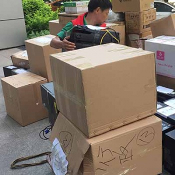 香港搬家到深圳，助您輕松實現跨境搬家