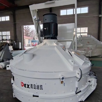 DEX行星式攪拌機深耕uhpc行業市場，乘勢而上謀新篇